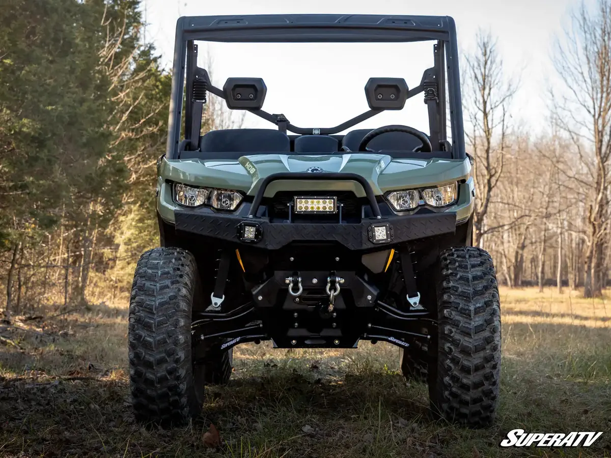 Superatv - Can-Am Defender Bft Suspension Kit 2