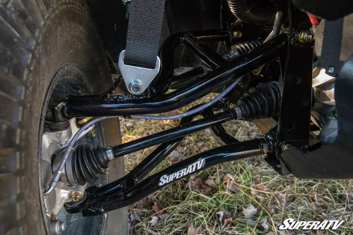 Superatv - Can-Am Defender Bft Suspension Kit 4