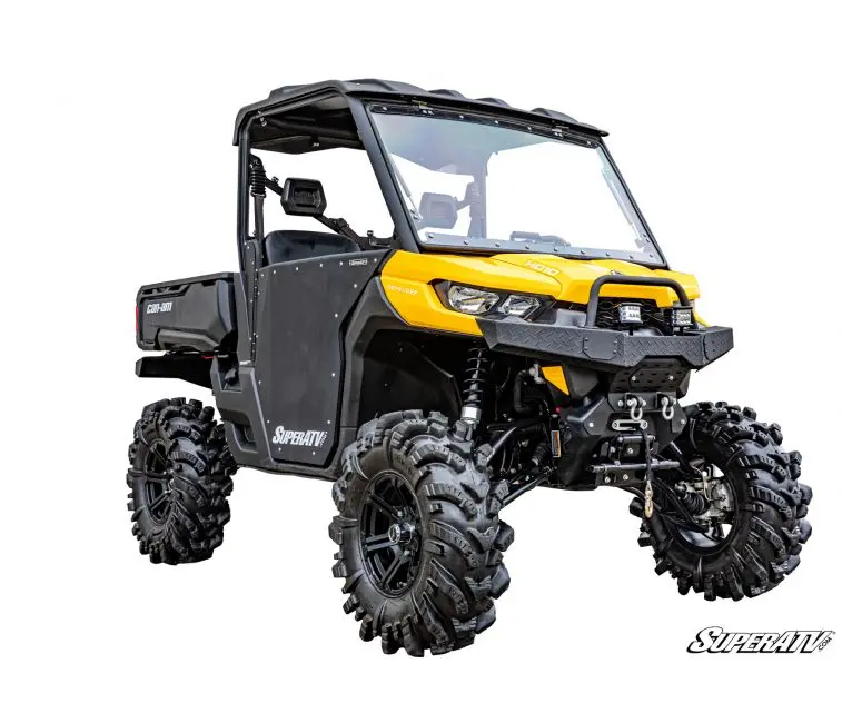 Superatv Can-Am Defender 6" Lift Kit 1