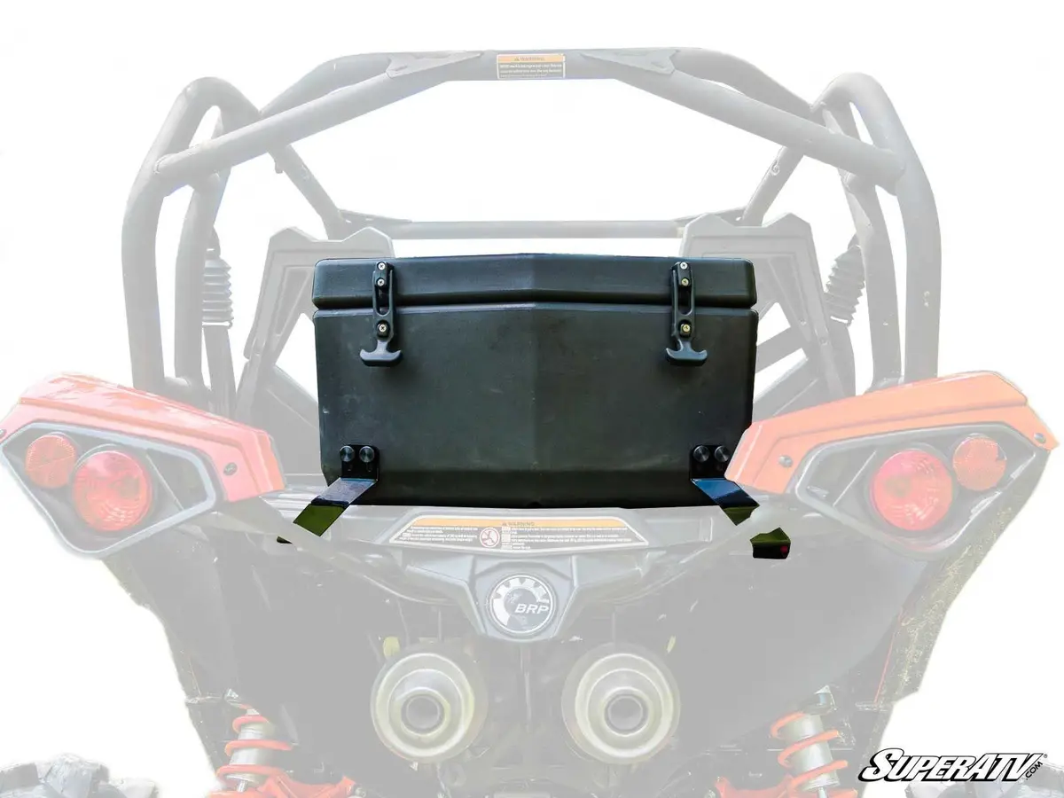 Can-Am Maverick Cargo Box By Superatv 1