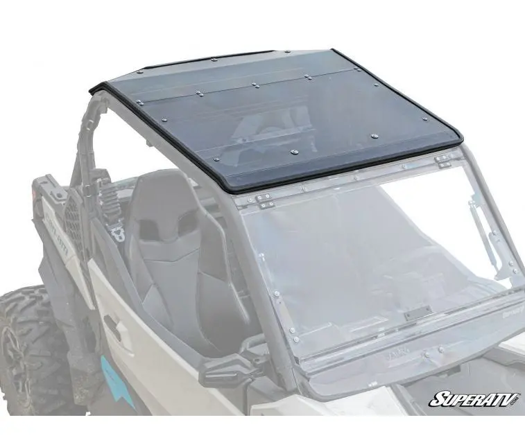 Superatv Can-Am Maverick Sport Tinted Roof 1