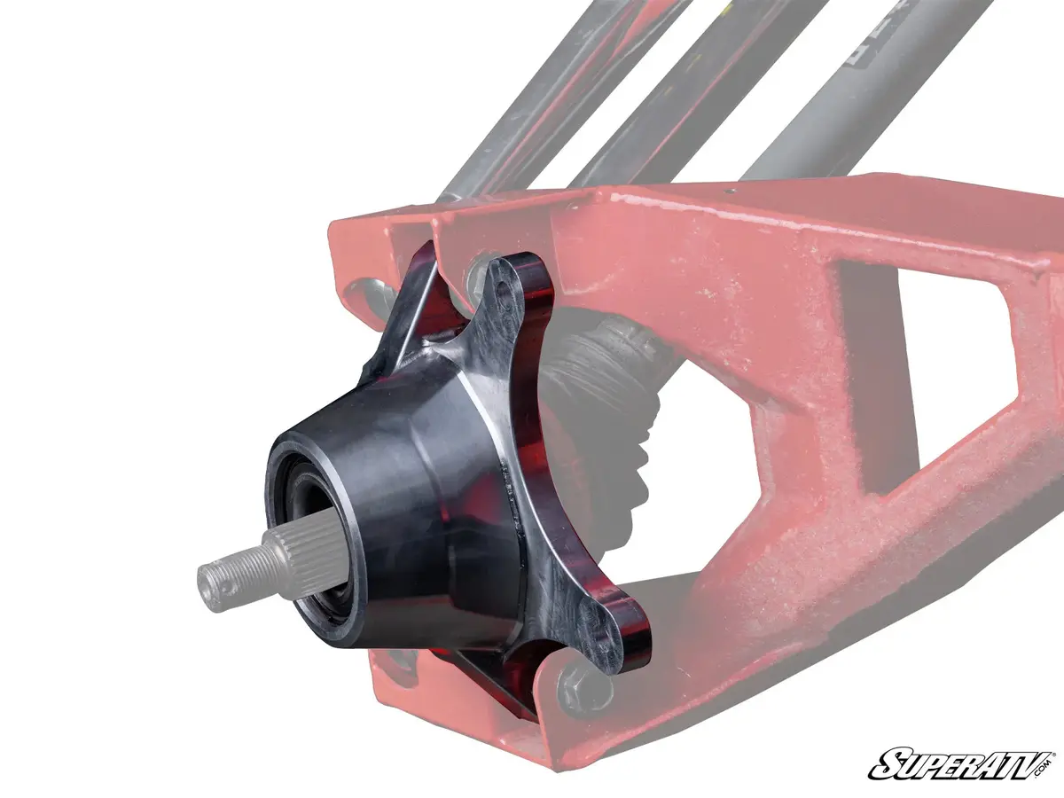 Can-Am Maverick X3 Billet Rear Knuckles By Superatv 1