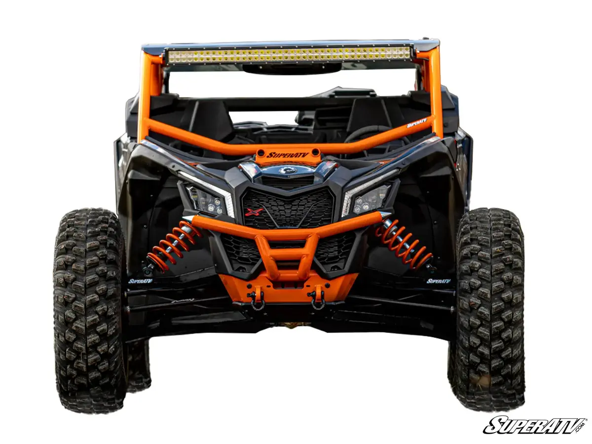 Can-Am Maverick X3 Long Travel Kit Boxed A-Arms (64" To 72") 1