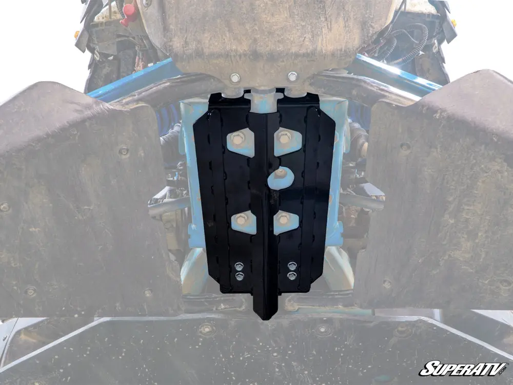 Superatv Can-Am Maverick X3 Frame Stiffener Kit / Gusset Kit 1
