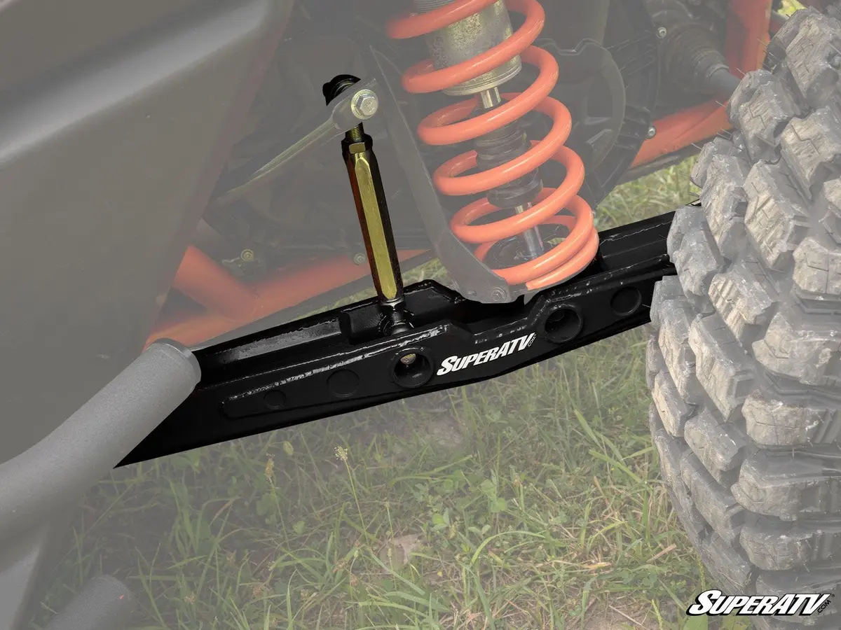 Can-Am Maverick X3 72" Rear Trailing Arms By Superatv 1
