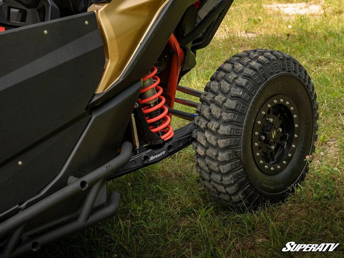 Can-Am Maverick X3 72" Rear Trailing Arms By Superatv 2