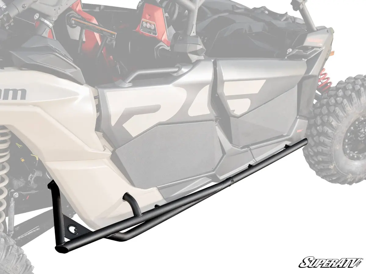 Superatv Can-Am Maverick X3 Max Tree Kickers 1