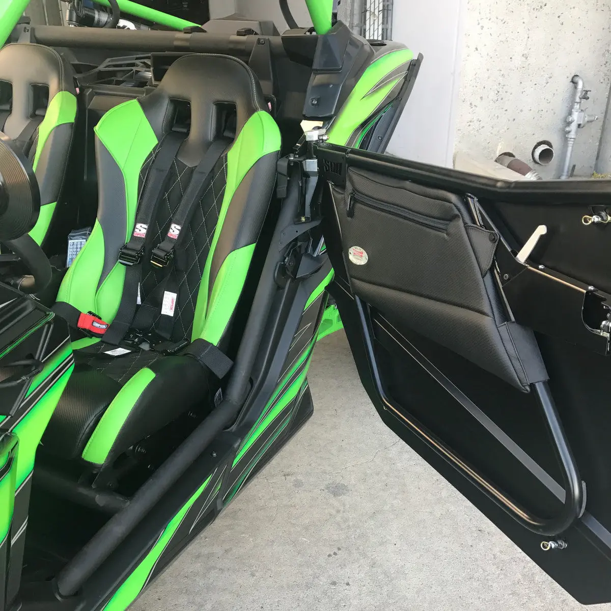 Sdr Hi-Bred Bolt-In Doors | Can-Am Maverick X3 1