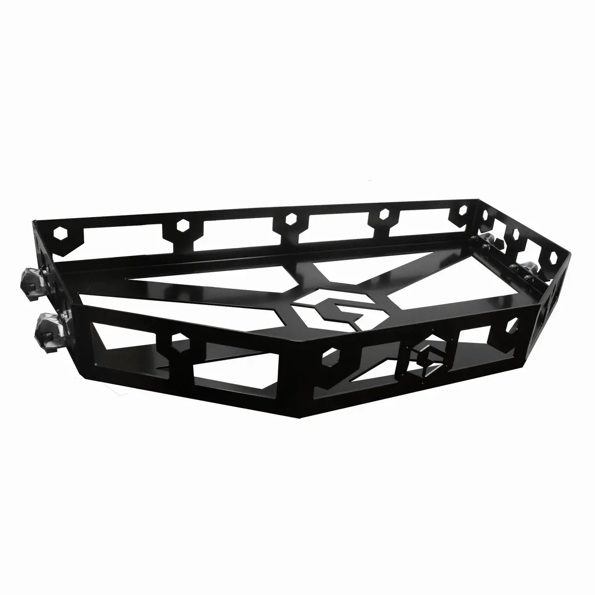 Can Am X3 Cargo Rack - By Geiser 1