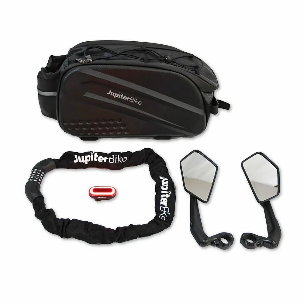 Cargo/Commuter Package 1