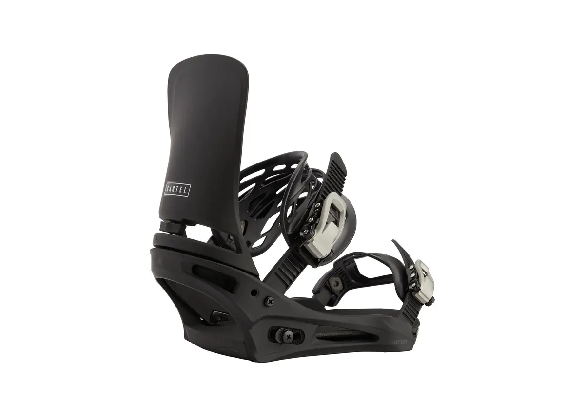 Men's Cartel Re:Flex Snowboard Bindings 1