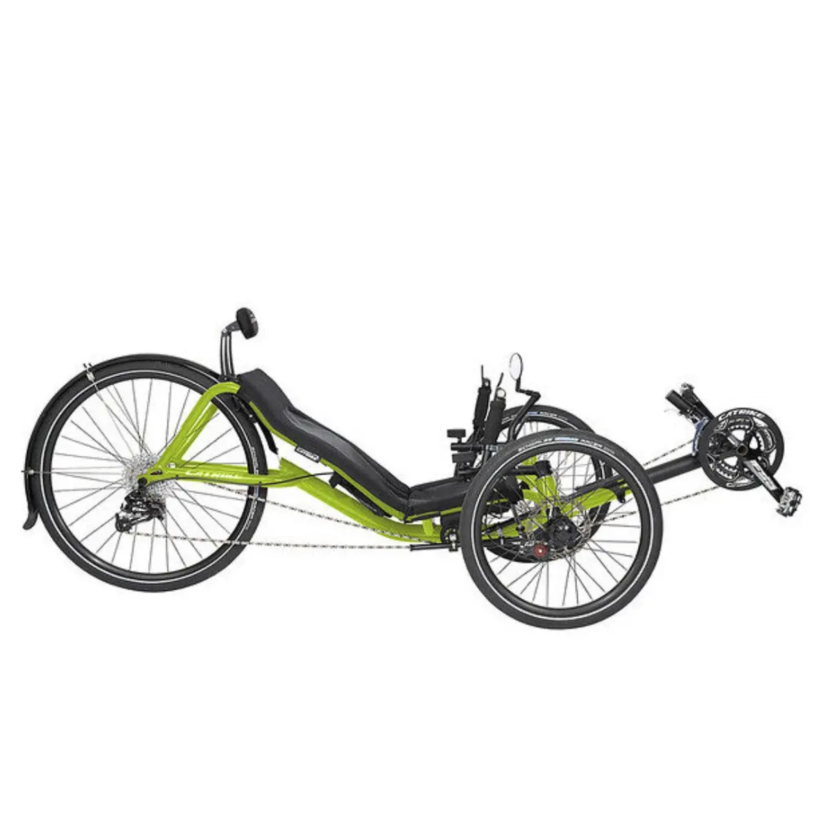 Catrike Expedition Trike 1