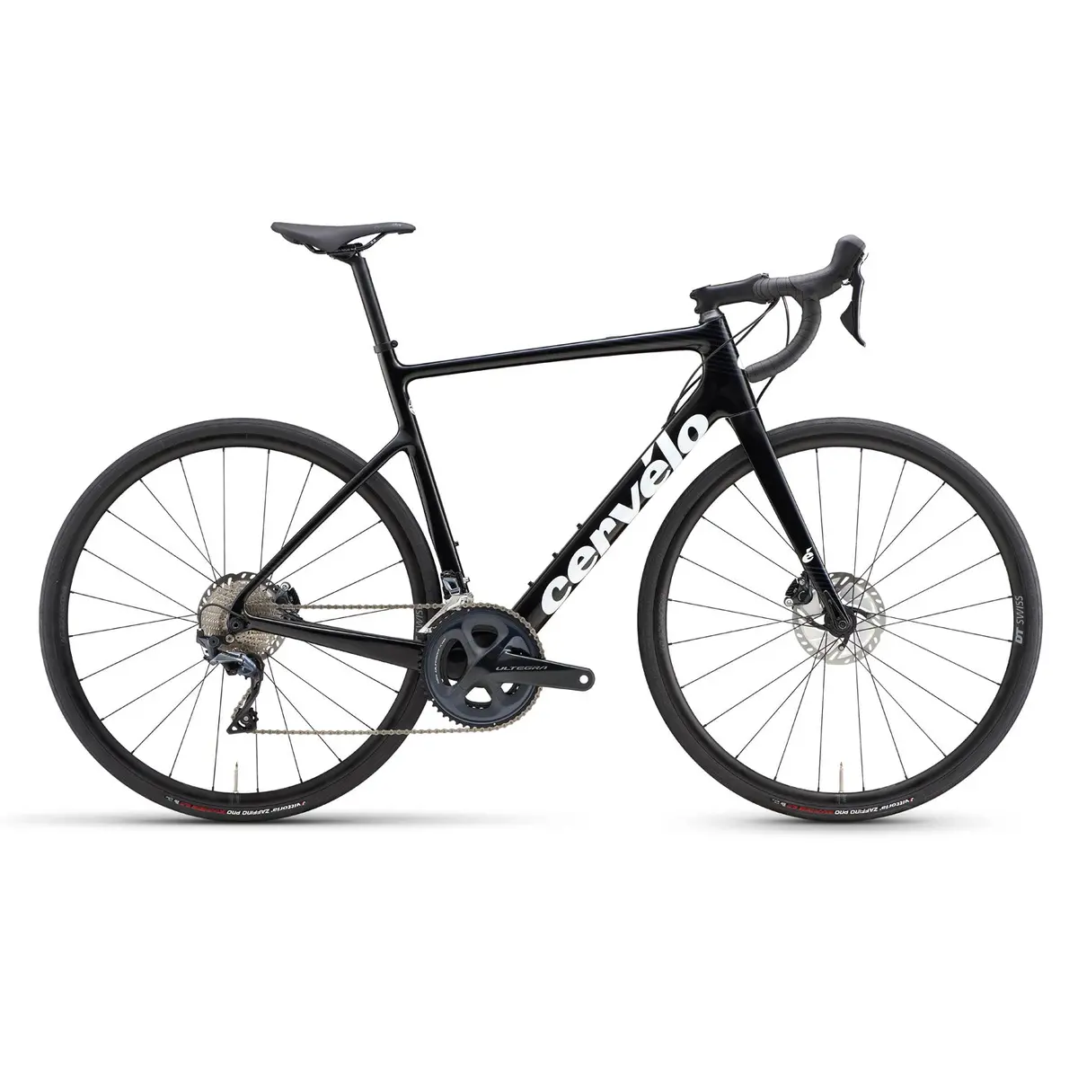 Cervélo Caledonia Ultegra, 54Cm, 2022 (Gloss Black) 1