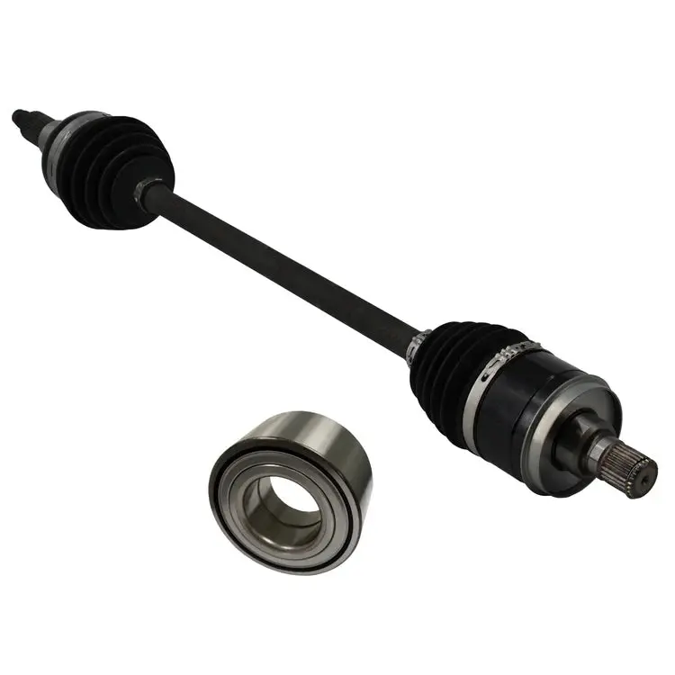 Kawasaki Krx 1000 Front Right Axle & Wheel Bearing 2020-2021 By 4Xpro 1