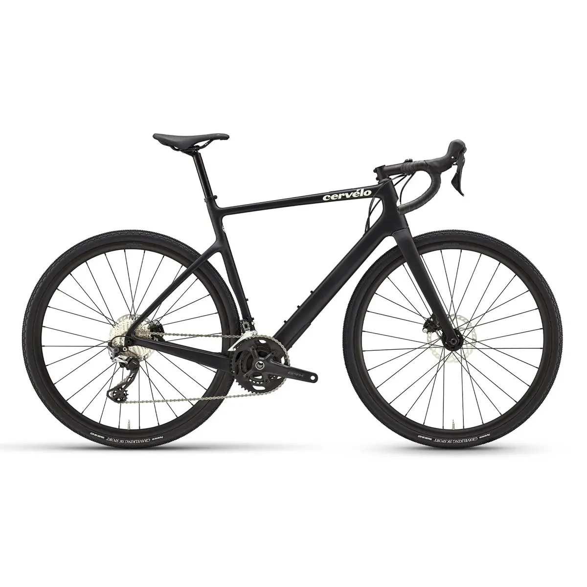 2023 Cervelo Aspero Grx Rx600, Gravel/Road, Black ** 1