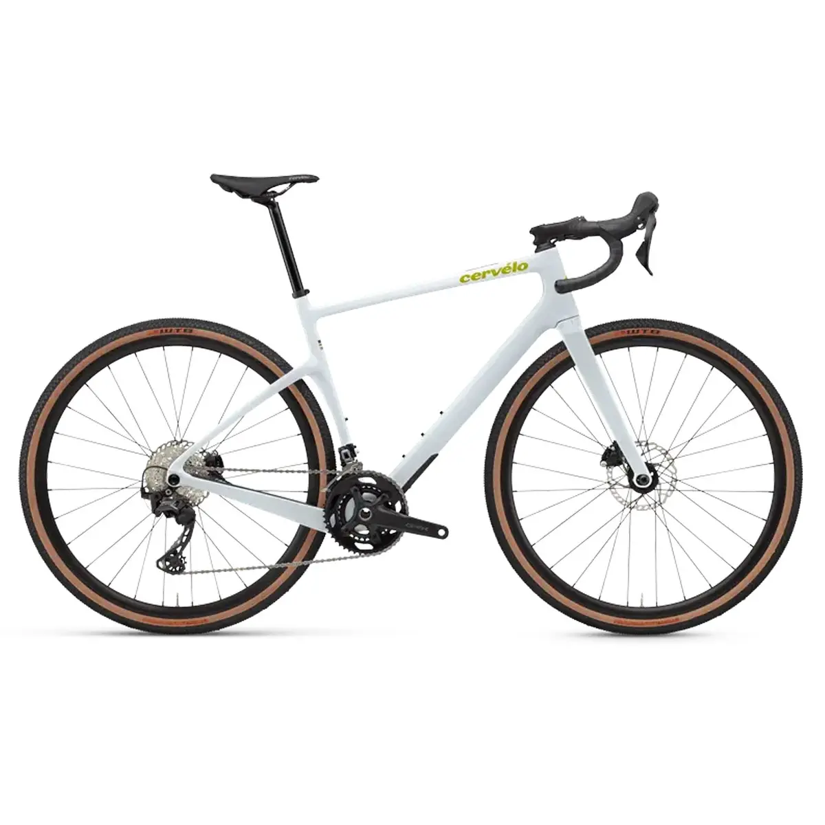 Cervelo Aspero 2025, Grx Rx610, Sea Ice, 48, 51, 54Cm ** 1