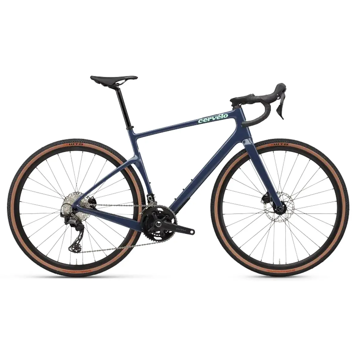 Cervélo Aspero, 2025, Grx Rx610, Woodsmoke  ** 1