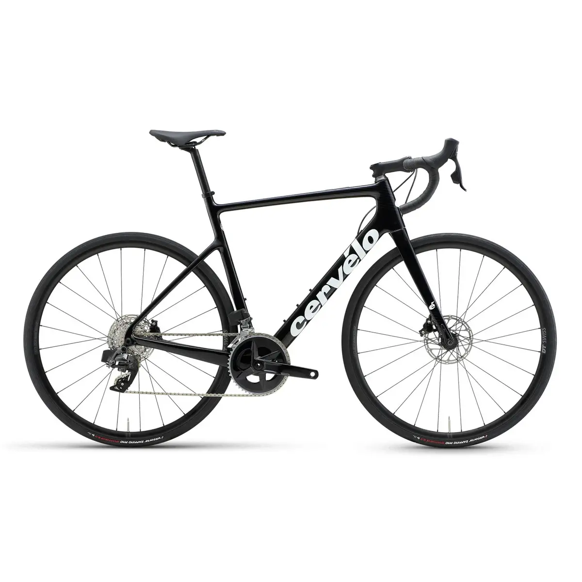 Cervelo Caledonia 2022, Sram Rival Etap, Gloss Black 1