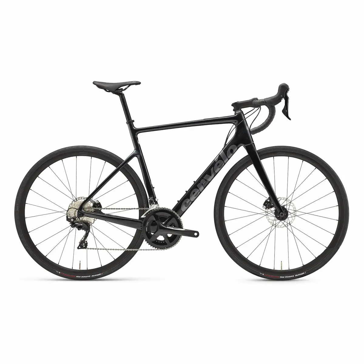 Cervélo Caledonia Shimano 105, 2023, Metallic Black 1