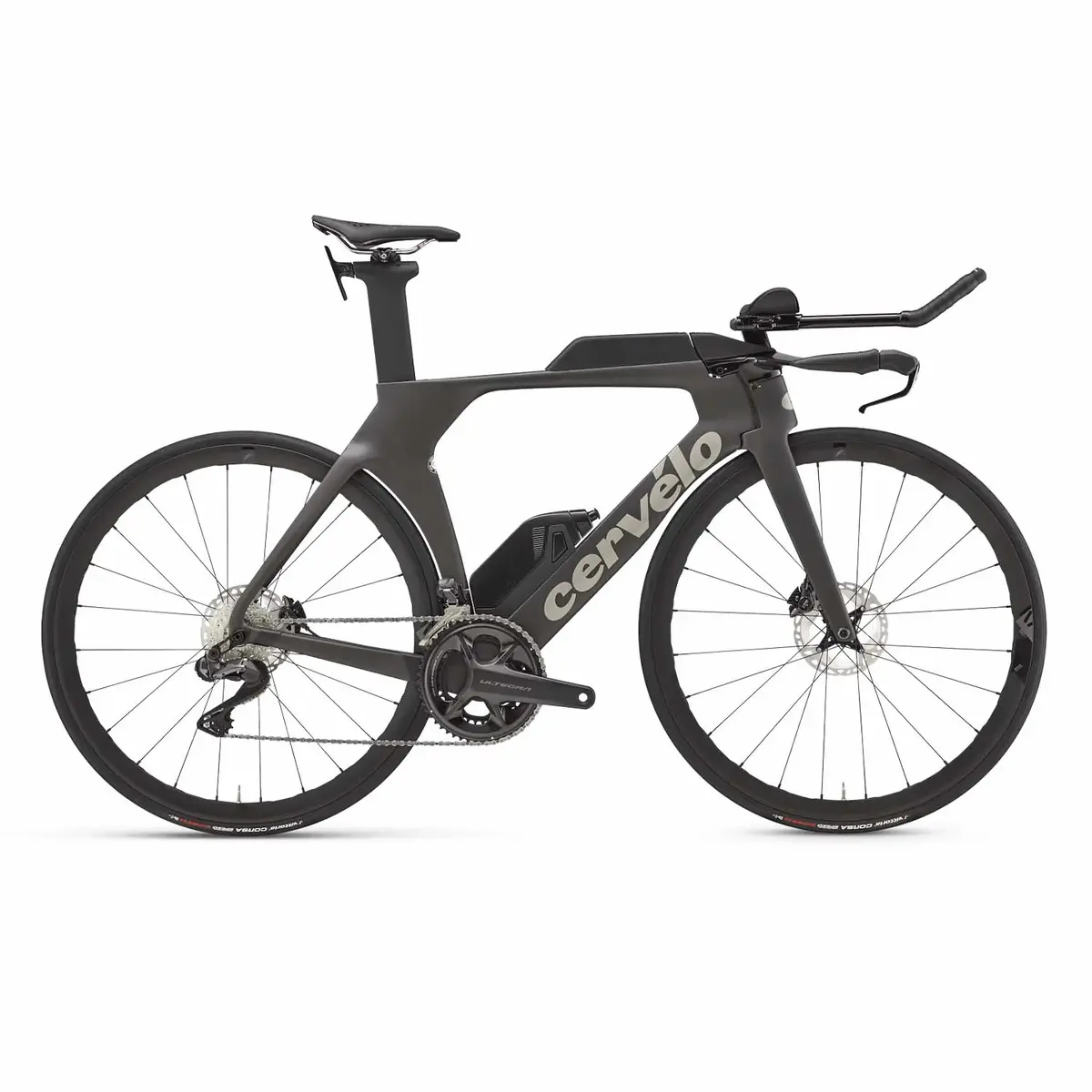 Cervélo P5 Ultegra Di2 12-Speed Shimano, 2024, Five Black 1