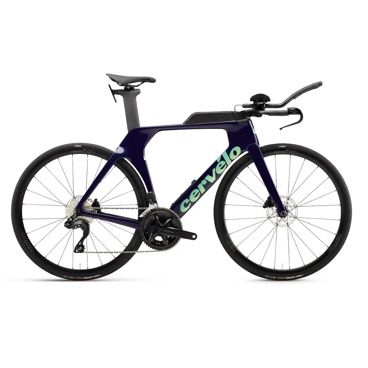 Cervélo P Series 2025 105 Di2 Electric Shifting, Deep Dahlia 1