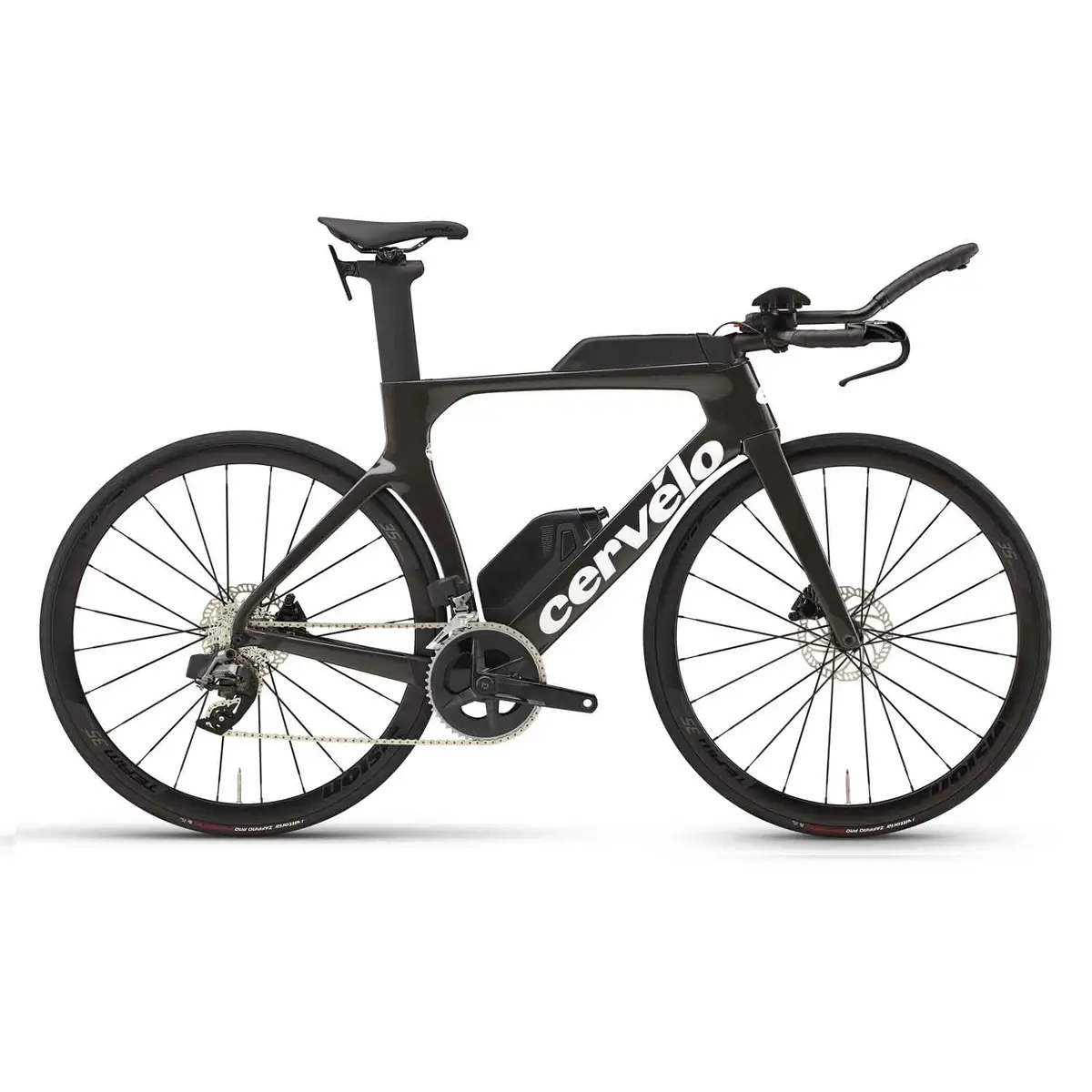 Cervélo P Series Sram Rival Etap Axs 1, Black 2022, 56, 58Cm 1