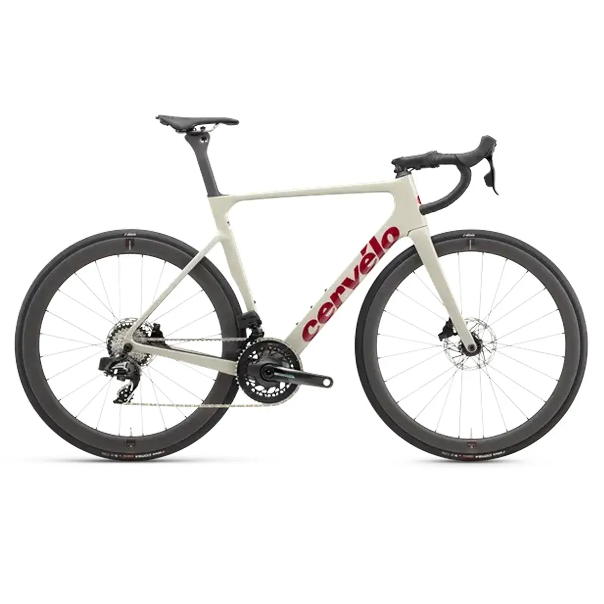 Cervélo Soloist 2025 Sram Rival Axs 12-Speed Dried Amaranth 1