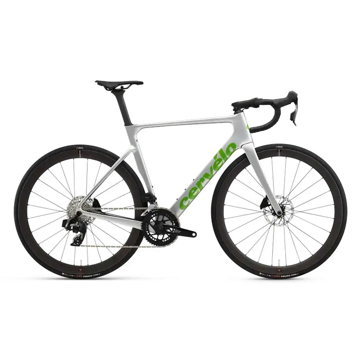2026 Cervélo Soloist Sram Rival Axs 12, Serpentine 1