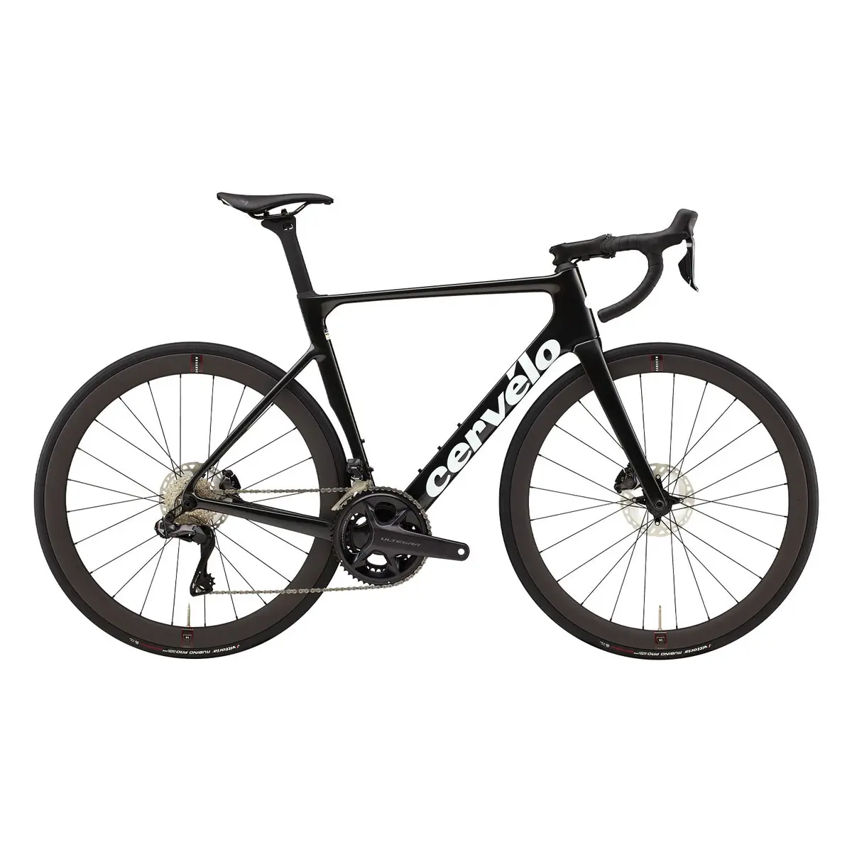 Cervélo Soloist Shimano Ultegra Di2, Embers Black 1