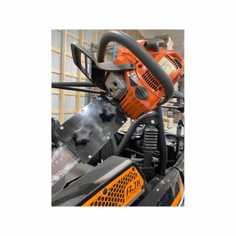 Utv Chainsaw Mount 1