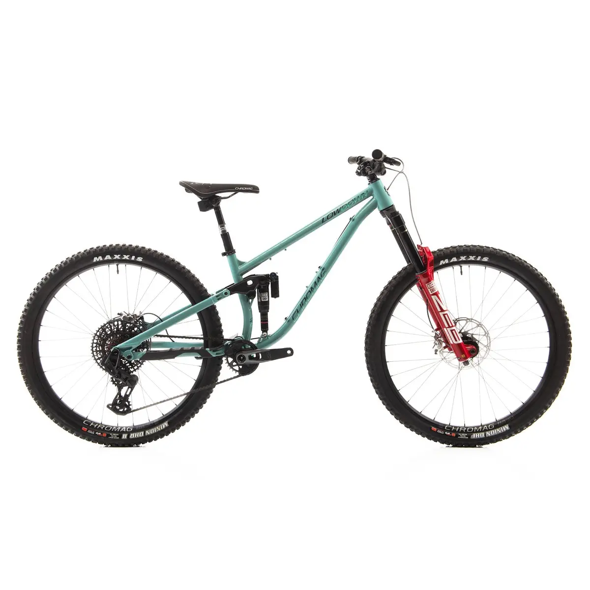 Chromag Lowdown Bike 1