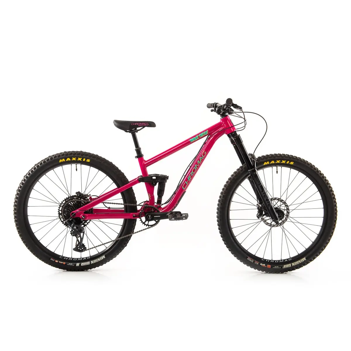 Chromag Minor Threat V2 Bike 3