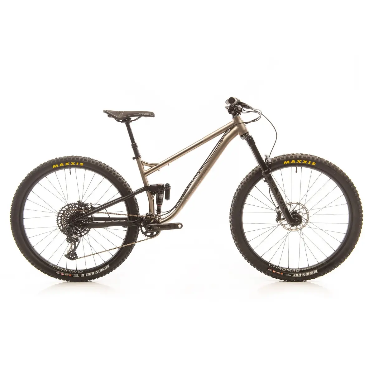 Chromag Darco Ti Bike 1