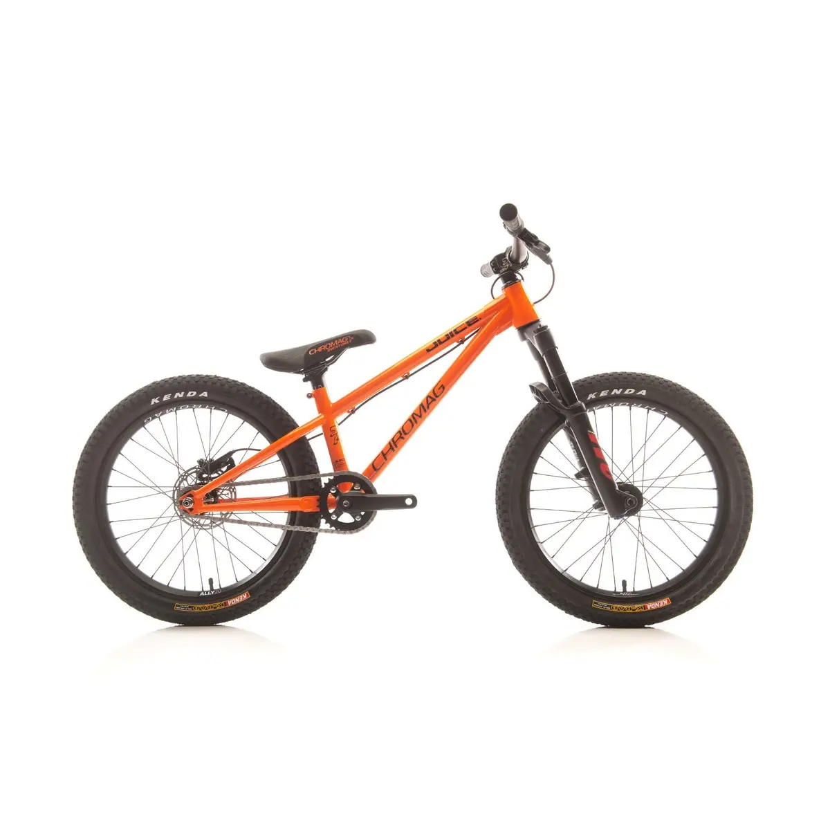 Chromag Juice Bike 1