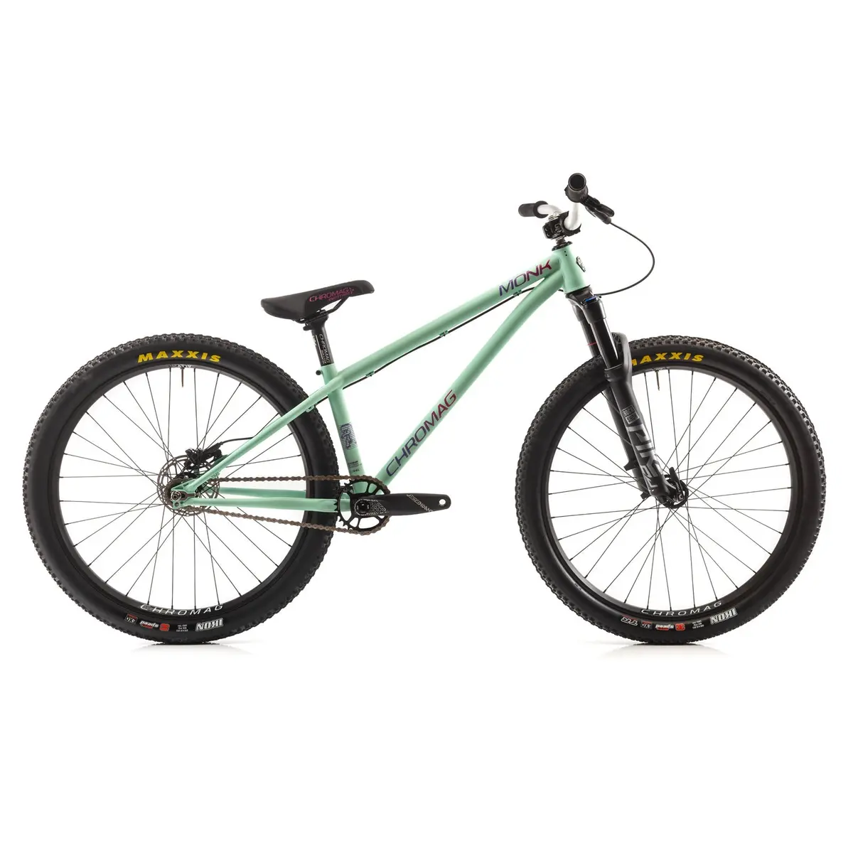 Chromag Monk Dj Bike 8