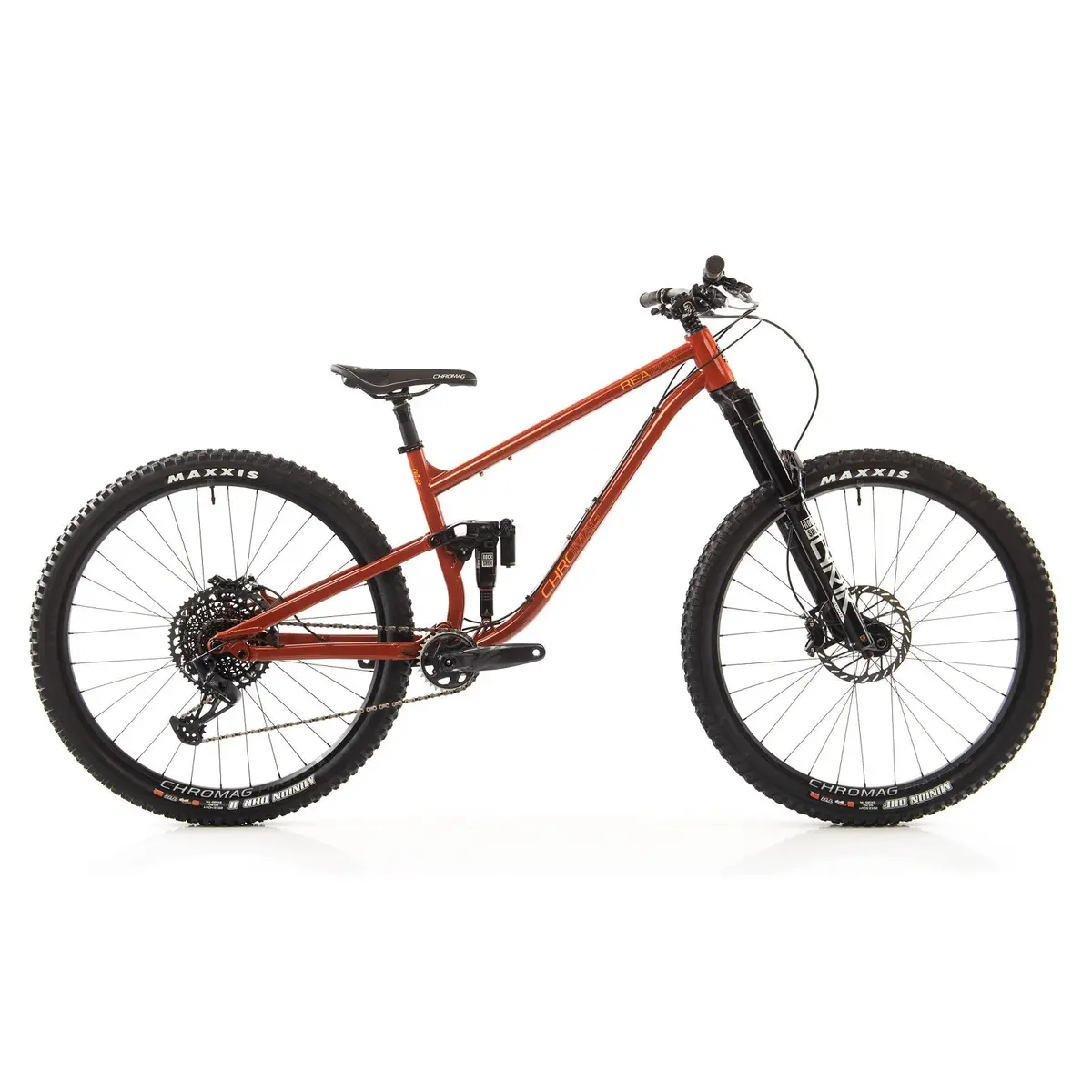 Chromag Reazon Bike 1
