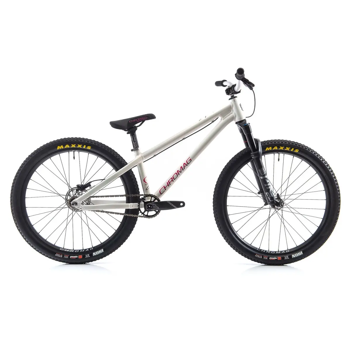 Chromag Signature Dj Bike 1