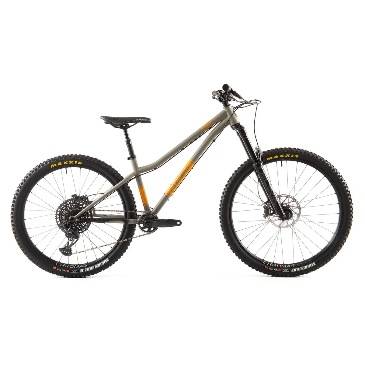 Chromag Stylus MX Mountain Bike – Trail-Optimized Rigid Hardtail