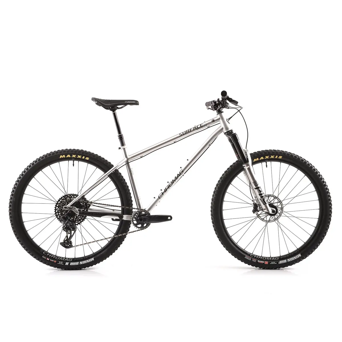 Chromag Surface Voyager Bike 1