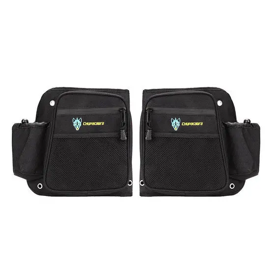 Chupacabra Offroad Polaris Rzr Rear Door Bags 1