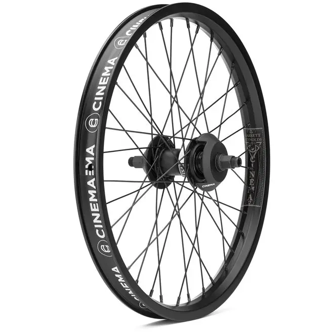 Cinema Reynolds Fx2 Freecoaster Wheel 1
