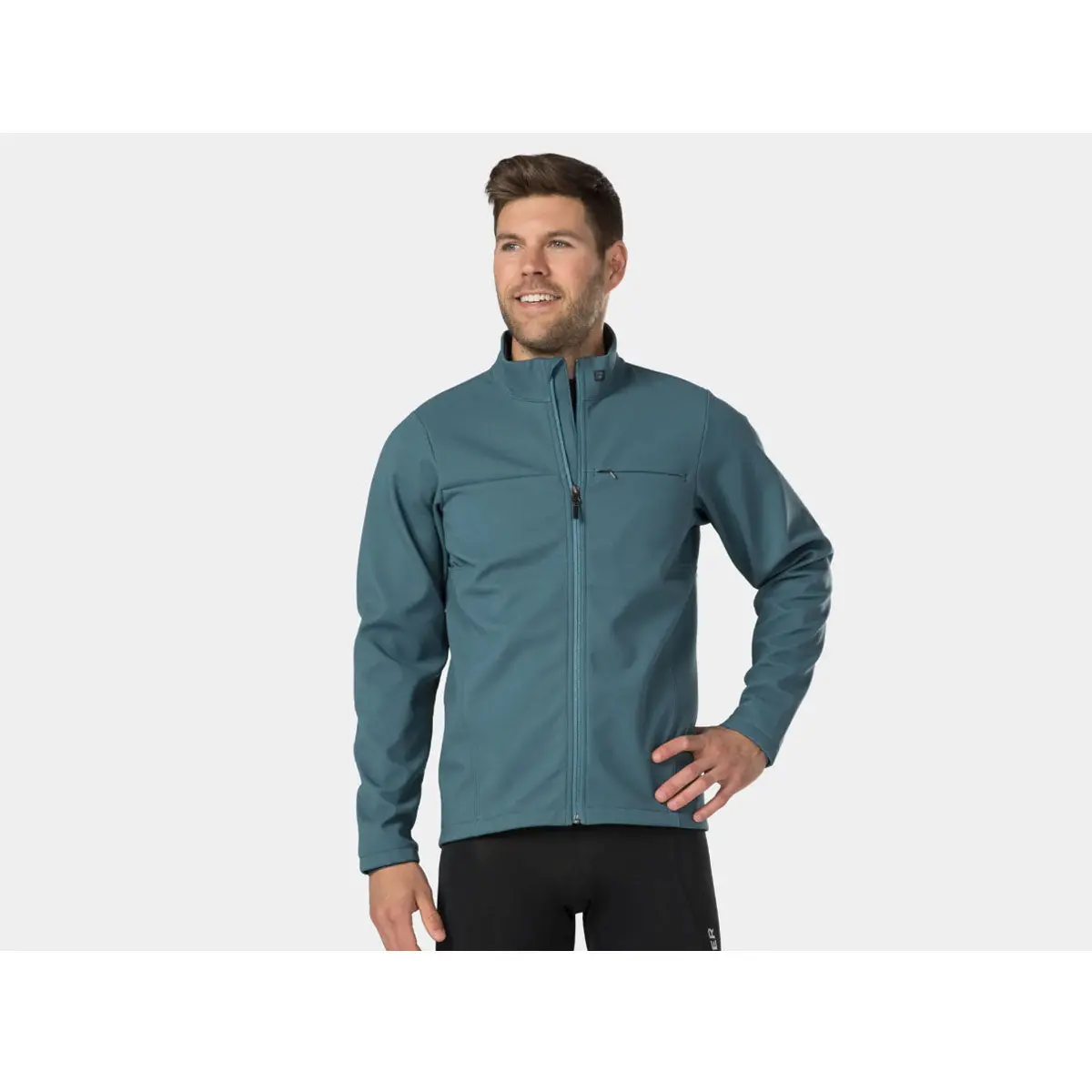 Circuit Softshell Cycling Jacket 1