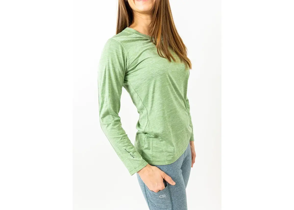 Women's Spire Long Sleeve 1