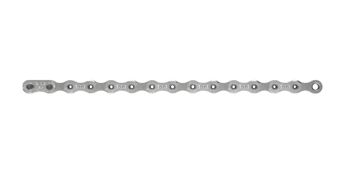 X01 Eagle Chain 12-Speed Silver 1