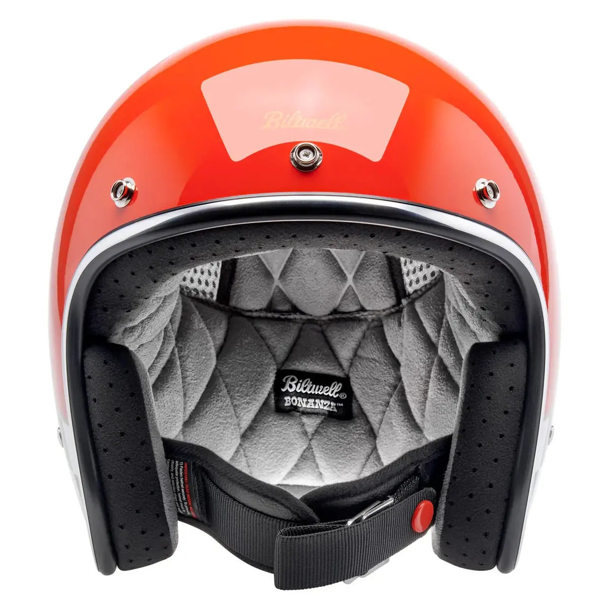 Competition Orange Checkerboard Bonanza 2