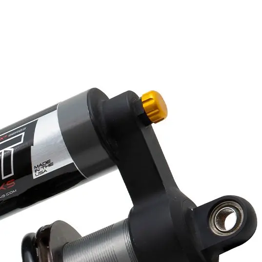 Zbroz Polaris General 4 1000 2.2" X2 Series Front Exit Shocks 2