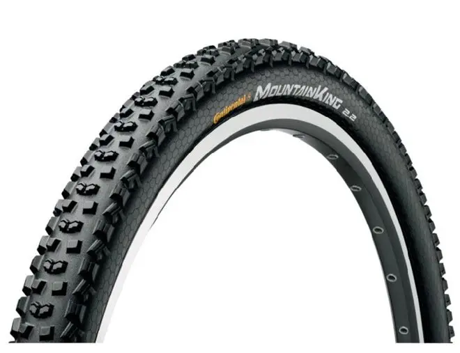 Continental Mountain King Tire 1