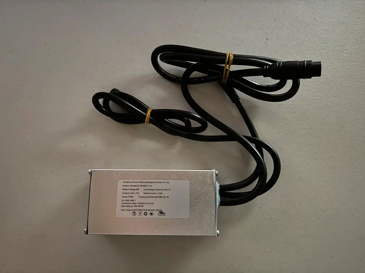 Controller - Rover 6 St 1
