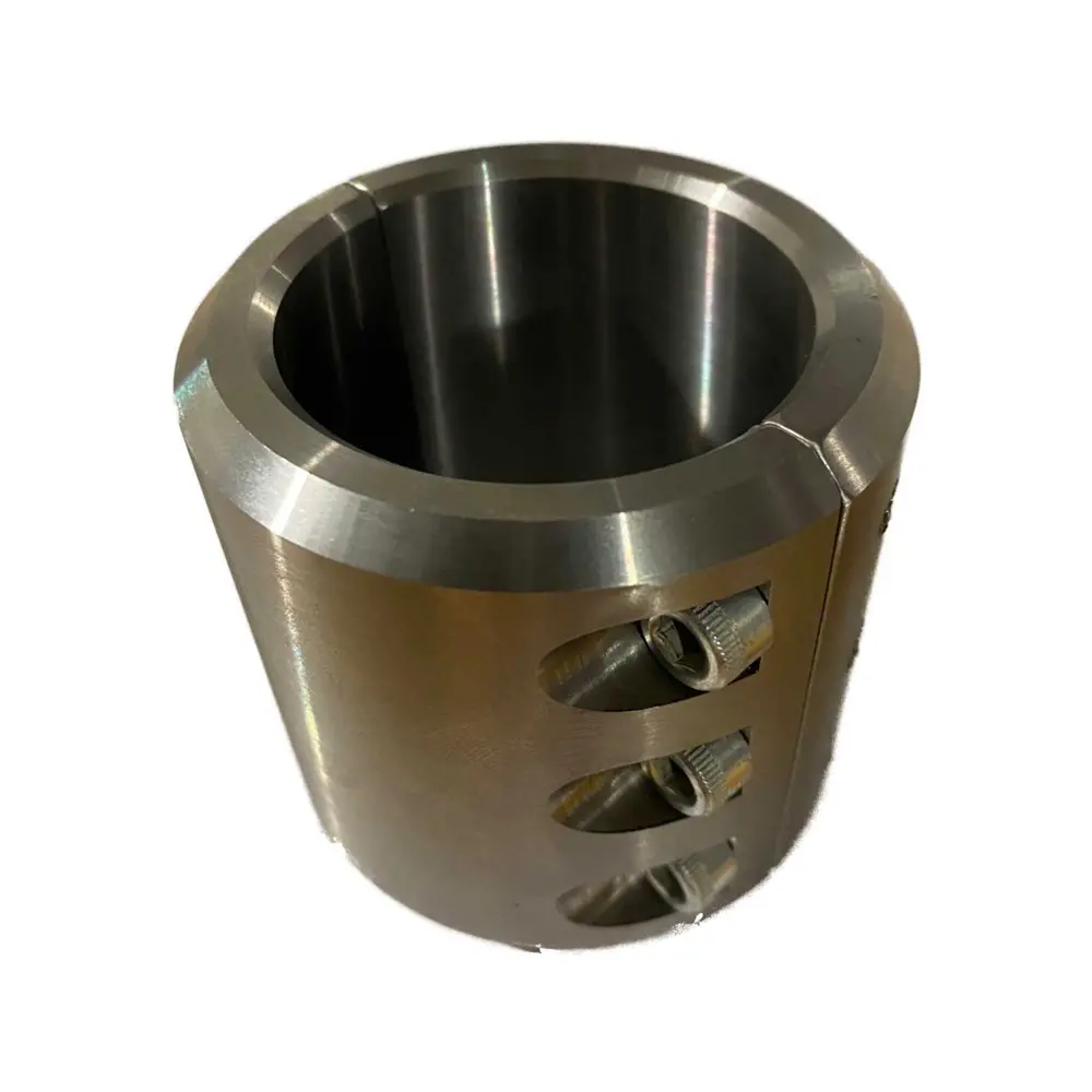 Od Tube Clamps  / 6 Bolt Coupler 1