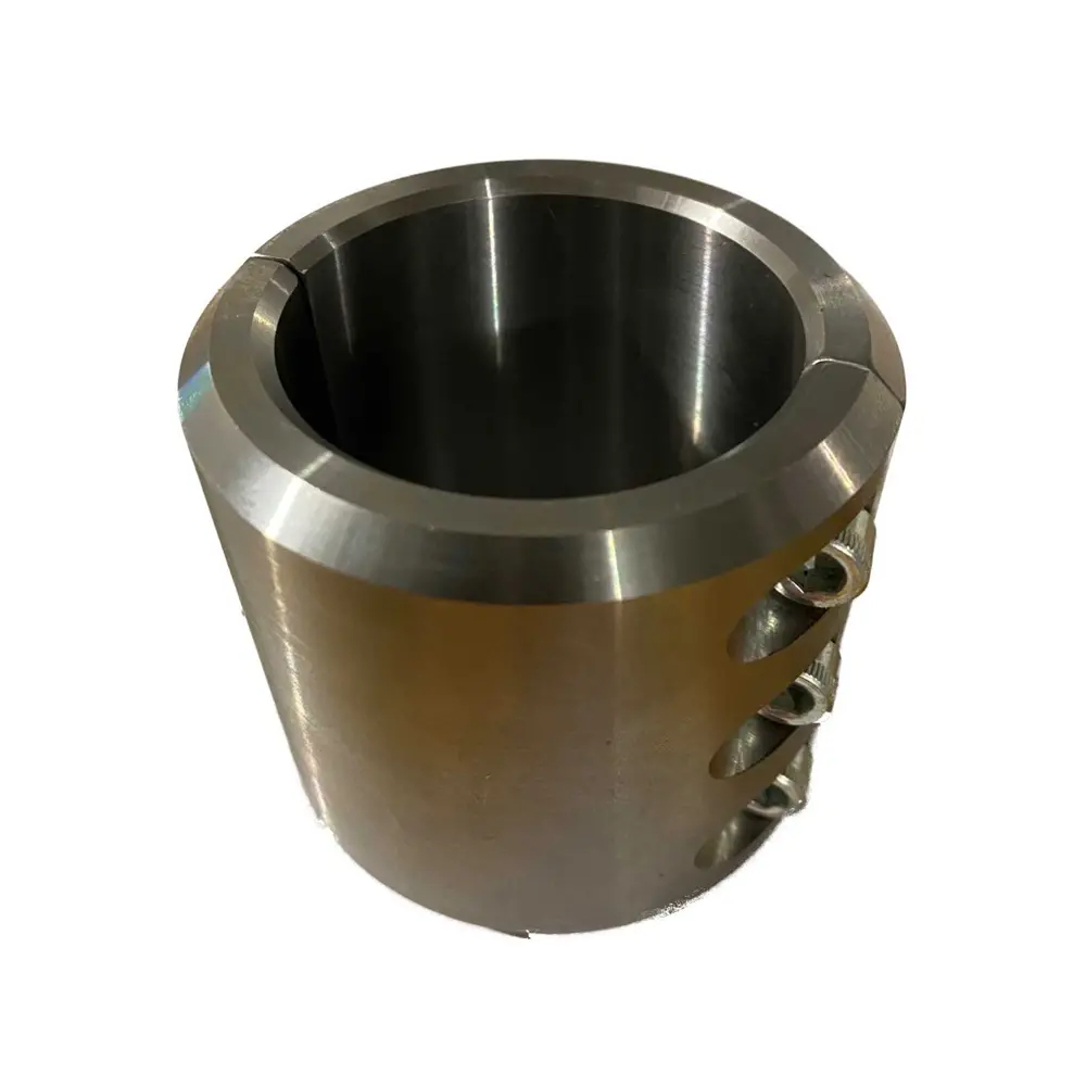 Od Tube Clamps / 6 Bolt Coupler 2